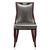 Emperor Faux Leather Dining Chair