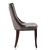 Emperor Faux Leather Dining Chair