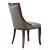 Emperor Faux Leather Dining Chair