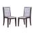 Executor Faux Leather Dining Chairs
