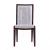 Executor Faux Leather Dining Chairs