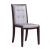 Executor Faux Leather Dining Chairs