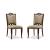 Regent Faux Leather Dining Chair