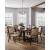 Regent Faux Leather Dining Chair