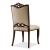 Regent Faux Leather Dining Chair