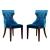 Reine Velvet Dining Chair