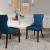 Reine Velvet Dining Chair