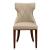 Reine Faux Leather Dining Chair