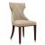 Reine Faux Leather Dining Chair