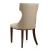 Reine Faux Leather Dining Chair