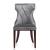 Reine Velvet Dining Chair