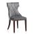 Reine Velvet Dining Chair