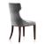 Reine Velvet Dining Chair