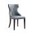 Reine Faux Leather Dining Chair 