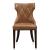 Reine Faux Leather Dining Chair
