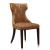 Reine Faux Leather Dining Chair
