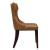 Reine Faux Leather Dining Chair
