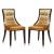 Fifth Avenue Velvet Dining Chair