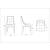 Fifth Avenue Velvet Dining Chair