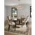 Fifth Avenue Faux Leather Dining Chair