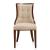 Fifth Avenue Faux Leather Dining Chair