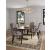 Fifth Avenue Faux Leather Dining Chair 