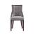 Fifth Avenue Faux Leather Dining Chair 