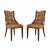 Fifth Avenue Faux Leather Dining Chair