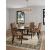 Fifth Avenue Faux Leather Dining Chair