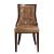 Fifth Avenue Faux Leather Dining Chair