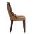 Fifth Avenue Faux Leather Dining Chair