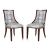 Fifth Avenue Faux Leather Dining Chair