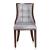 Fifth Avenue Faux Leather Dining Chair