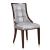 Fifth Avenue Faux Leather Dining Chair