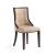 Fifth Avenue Faux Leather Dining Chair 