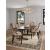 Fifth Avenue Faux Leather Dining Chair 