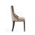 Fifth Avenue Faux Leather Dining Chair 