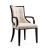 Fifth Avenue Faux Leather Dining Armchair