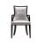 Fifth Avenue Faux Leather Dining Armchair 
