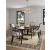 Fifth Avenue Faux Leather Dining Armchair 