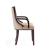 Fifth Avenue Faux Leather Dining Armchair 