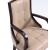 Fifth Avenue Faux Leather Dining Armchair 