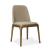 Courding Faux Leather Dining Chair