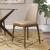 Courding Faux Leather Dining Chair