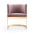 Aura Velvet Dining Chair