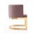 Aura Velvet Dining Chair