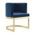 Aura Velvet Dining Chair