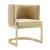 Aura Velvet Dining Chair