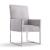 Element Velvet Dining Armchair