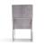 Element Velvet Dining Armchair